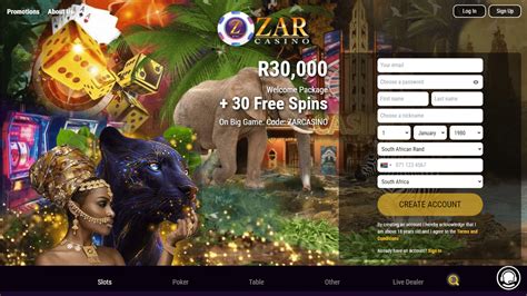 Zar Casino Review & Rating 2024 .